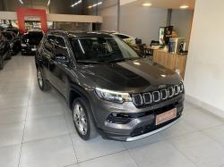 JEEP Compass 1.3 16V 4P FLEX LONGITUDE T270 TURBO AUTOMTICO