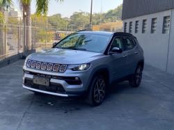 JEEP Compass 1.3 16V 4P FLEX LIMITED T270 TURBO AUTOMTICO