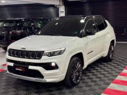 JEEP Compass 1.3 16V 4P FLEX S T270 TURBO AUTOMTICO