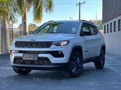 JEEP Compass 1.3 16V 4P FLEX LONGITUDE T270 TURBO AUTOMTICO