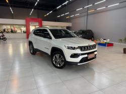 JEEP Compass 1.3 16V 4P FLEX LONGITUDE T270 TURBO AUTOMTICO