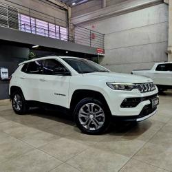JEEP Compass 1.3 16V 4P FLEX LONGITUDE T270 TURBO AUTOMTICO