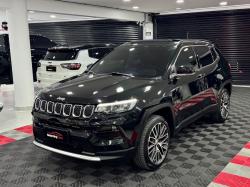 JEEP Compass 1.3 16V 4P FLEX LIMITED T270 TURBO AUTOMTICO