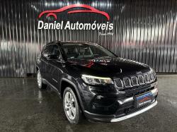 JEEP Compass 1.3 16V 4P FLEX LONGITUDE T270 TURBO AUTOMTICO