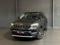JEEP Compass 1.3 16V 4P FLEX LIMITED T270 TURBO AUTOMTICO