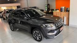 JEEP Compass 1.3 16V 4P FLEX LONGITUDE T270 TURBO AUTOMTICO
