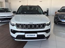 JEEP Compass 1.3 16V 4P FLEX LIMITED T270 TURBO AUTOMTICO