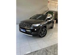 JEEP Compass 1.3 16V 4P FLEX LONGITUDE T270 TURBO AUTOMTICO