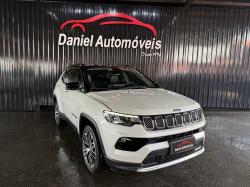 JEEP Compass 1.3 16V 4P FLEX LIMITED T270 TURBO AUTOMTICO