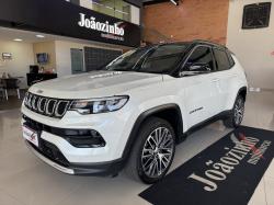 JEEP Compass 1.3 16V 4P FLEX LIMITED T270 TURBO AUTOMTICO