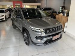 JEEP Compass 1.3 16V 4P FLEX LONGITUDE T270 TURBO AUTOMTICO