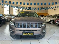 JEEP Compass 2.0 16V 4P LONGITUDE FLEX AUTOMTICO