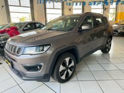 JEEP Compass 2.0 16V 4P LONGITUDE FLEX AUTOMTICO