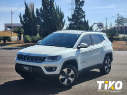 JEEP Compass 2.0 16V 4P LONGITUDE TURBO DIESEL 4X4 AUTOMTICO