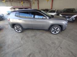 JEEP Compass 2.0 16V 4P LIMITED FLEX AUTOMTICO