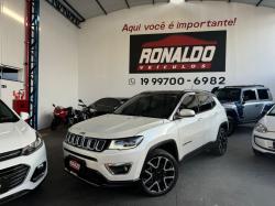 JEEP Compass 2.0 16V 4P LONGITUDE FLEX AUTOMTICO