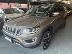 JEEP Compass 2.0 16V 4P LIMITED TURBO DIESEL 4X4 AUTOMTICO