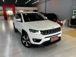 JEEP Compass 2.0 16V 4P LONGITUDE FLEX AUTOMTICO