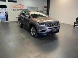 JEEP Compass 2.0 16V 4P LONGITUDE FLEX AUTOMTICO