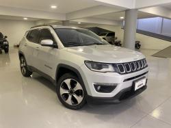 JEEP Compass 2.0 16V 4P LONGITUDE FLEX AUTOMTICO