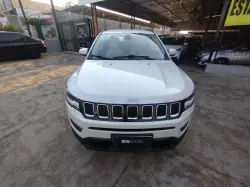 JEEP Compass 2.0 16V 4P LONGITUDE FLEX AUTOMTICO