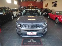 JEEP Compass 2.0 16V 4P LIMITED FLEX AUTOMTICO