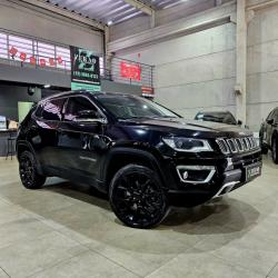 JEEP Compass 2.0 16V 4P LIMITED TURBO DIESEL 4X4 AUTOMTICO