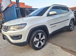 JEEP Compass 2.0 16V 4P LONGITUDE TURBO DIESEL 4X4 AUTOMTICO