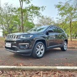 JEEP Compass 2.0 16V 4P LONGITUDE FLEX AUTOMTICO