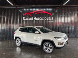 JEEP Compass 2.0 16V 4P LONGITUDE TURBO DIESEL 4X4 AUTOMTICO