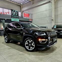 JEEP Compass 2.0 16V 4P LIMITED FLEX AUTOMTICO