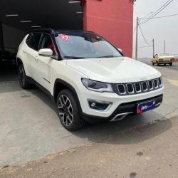 JEEP Compass 2.0 16V 4P LIMITED TURBO DIESEL 4X4 AUTOMTICO