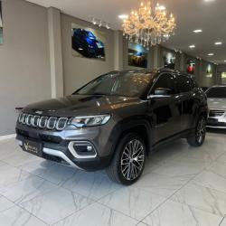 JEEP Compass 2.0 16V 4P 350 LIMITED 4X4 TURBO DIESEL AUTOMTICO