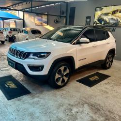 JEEP Compass 2.0 16V 4P LONGITUDE TURBO DIESEL 4X4 AUTOMTICO