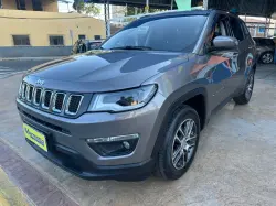 JEEP Compass 2.0 16V 4P SPORT FLEX AUTOMTICO