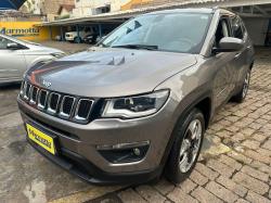 JEEP Compass 2.0 16V 4P LONGITUDE FLEX AUTOMTICO