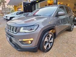 JEEP Compass 2.0 16V 4P LONGITUDE FLEX AUTOMTICO