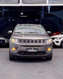 JEEP Compass 2.0 16V 4P LONGITUDE FLEX AUTOMTICO