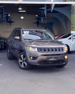 JEEP Compass 2.0 16V 4P LONGITUDE FLEX AUTOMTICO