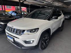 JEEP Compass 2.0 16V 4P LIMITED FLEX AUTOMTICO