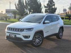 JEEP Compass 2.0 16V 4P FLEX SPORT AUTOMTICO