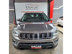 JEEP Compass 2.0 16V 4P LONGITUDE TURBO DIESEL 4X4 AUTOMTICO