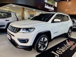 JEEP Compass 2.0 16V 4P LONGITUDE FLEX AUTOMTICO