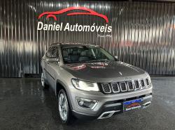 JEEP Compass 2.0 16V 4P LONGITUDE TURBO DIESEL 4X4 AUTOMTICO