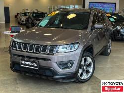 JEEP Compass 2.0 16V 4P LONGITUDE FLEX AUTOMTICO