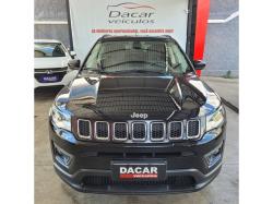 JEEP Compass 2.0 16V 4P LONGITUDE FLEX AUTOMTICO