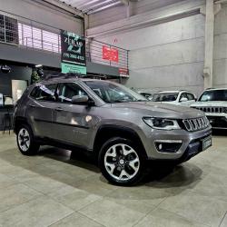 JEEP Compass 2.0 16V 4P LONGITUDE TURBO DIESEL 4X4 AUTOMTICO