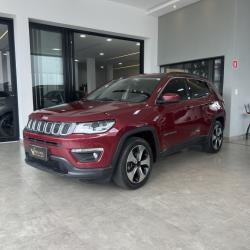 JEEP Compass 2.0 16V 4P LONGITUDE FLEX AUTOMTICO