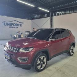 JEEP Compass 2.0 16V 4P LIMITED FLEX AUTOMTICO