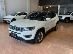 JEEP Compass 2.0 16V 4P LIMITED FLEX AUTOMTICO